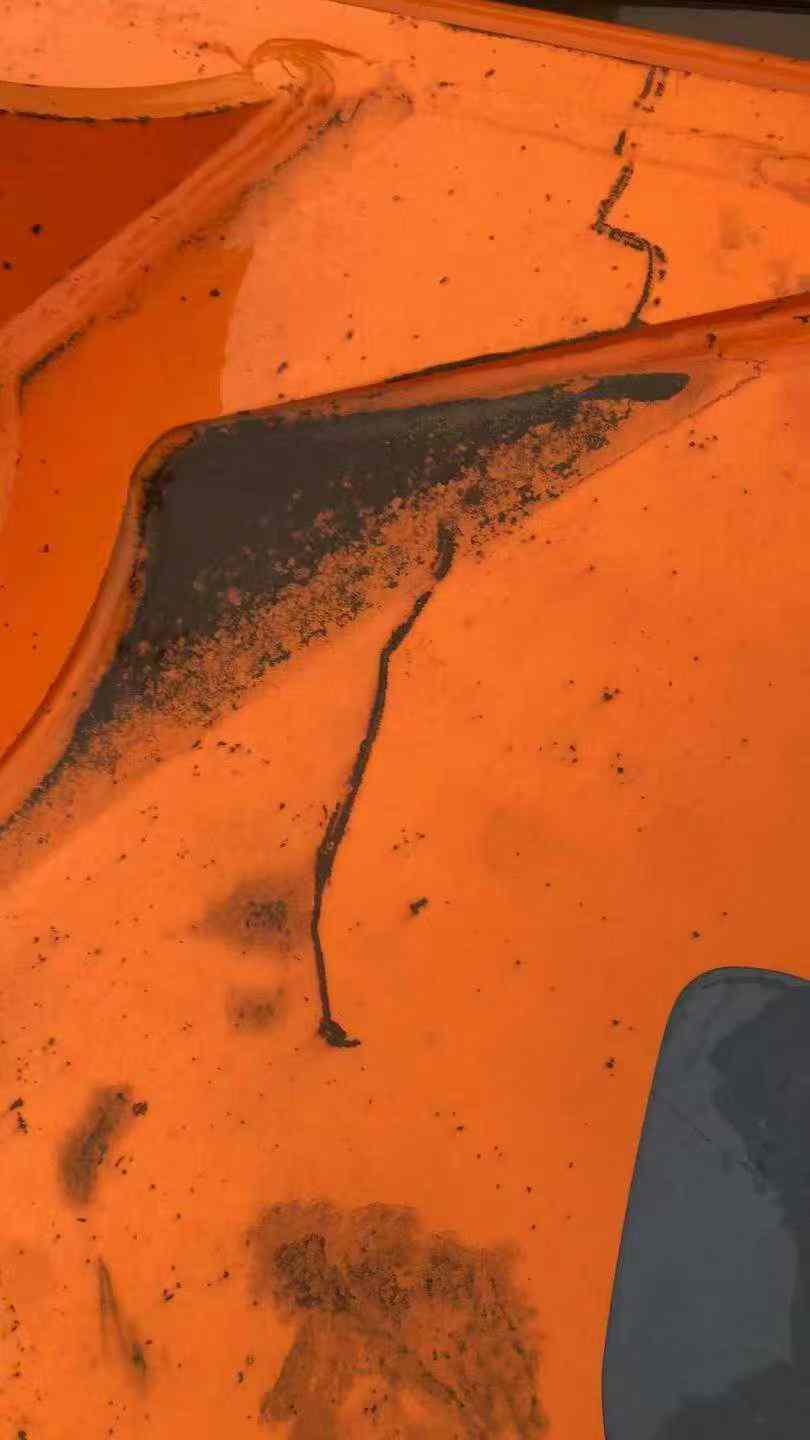 Used Doosan DX500 Excavator 2016 Model / 5