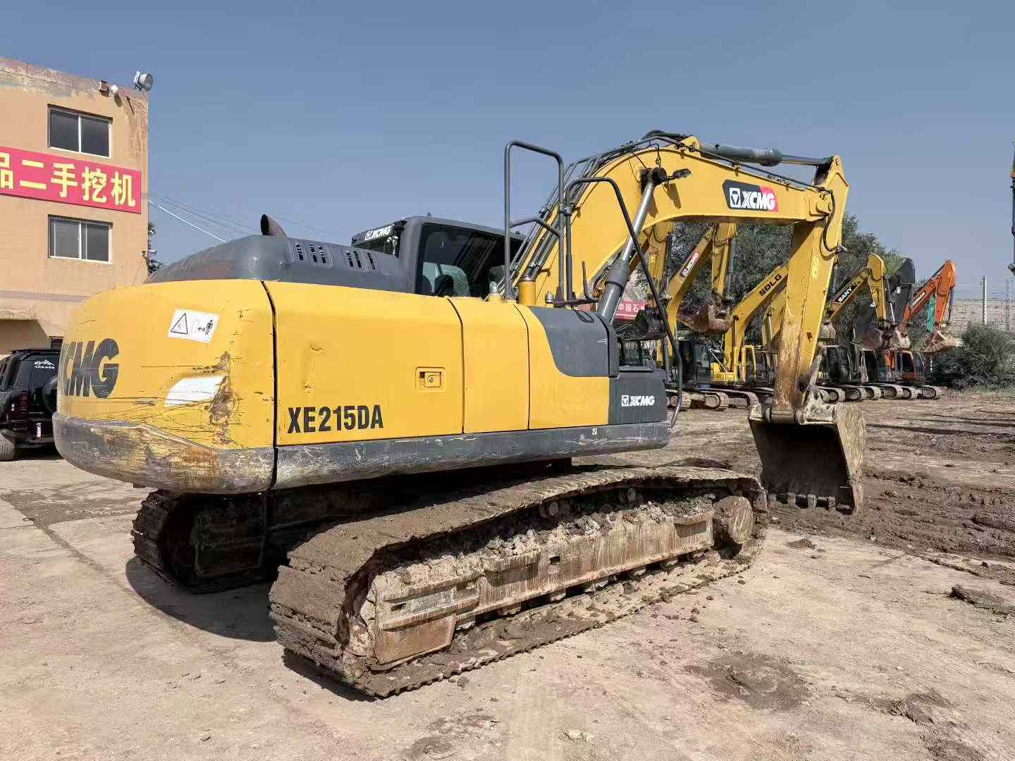 Used XCMG LW200 Excavator 2020 Model / 3