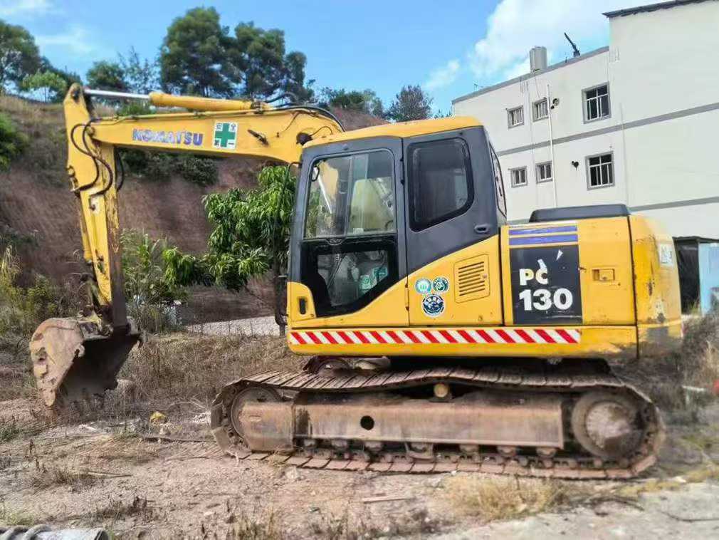 Used Komatsu PC30-7 Excavator 2016 Model