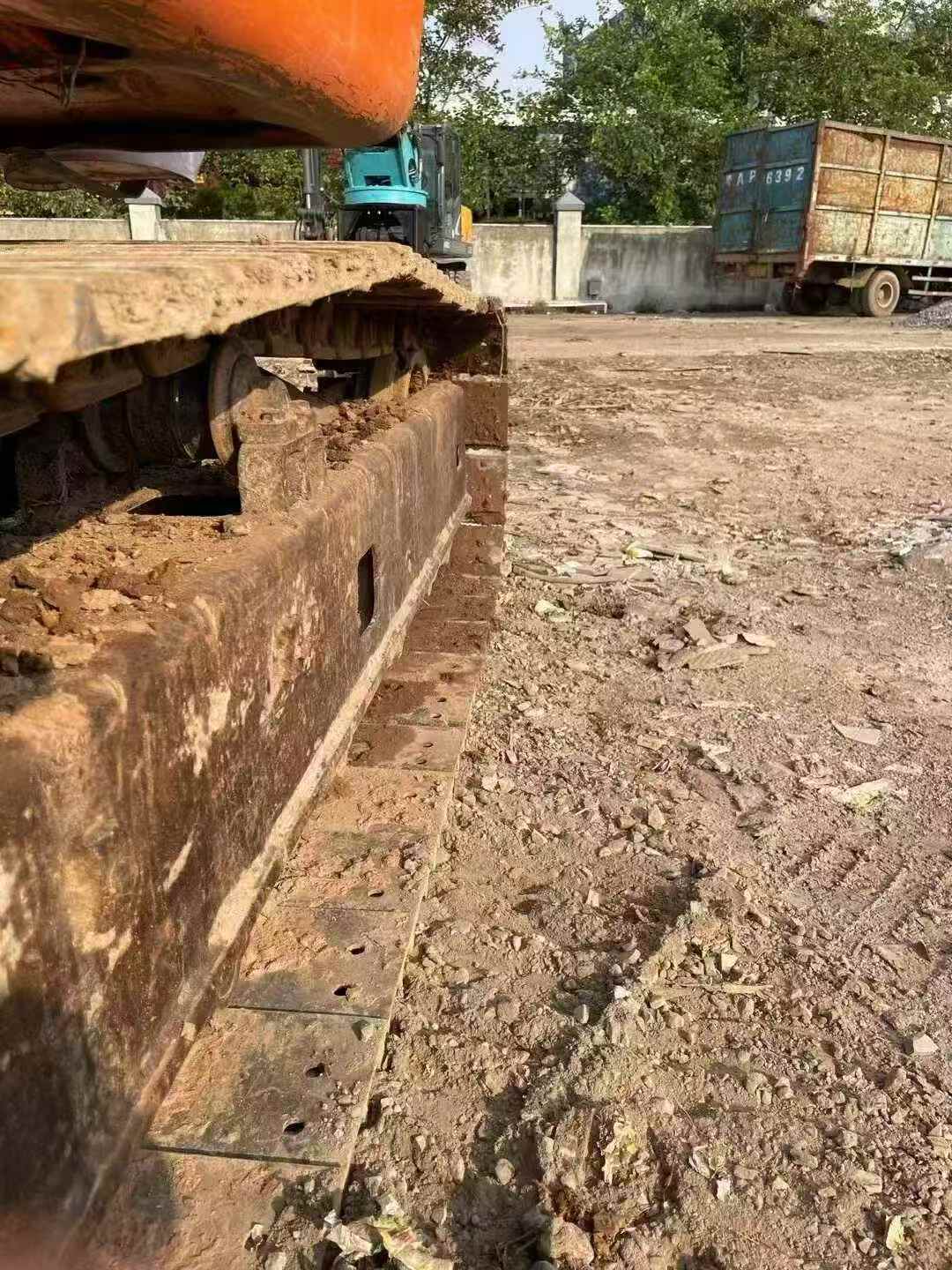 Used Doosan DX80 Excavator 2016 Model / 6