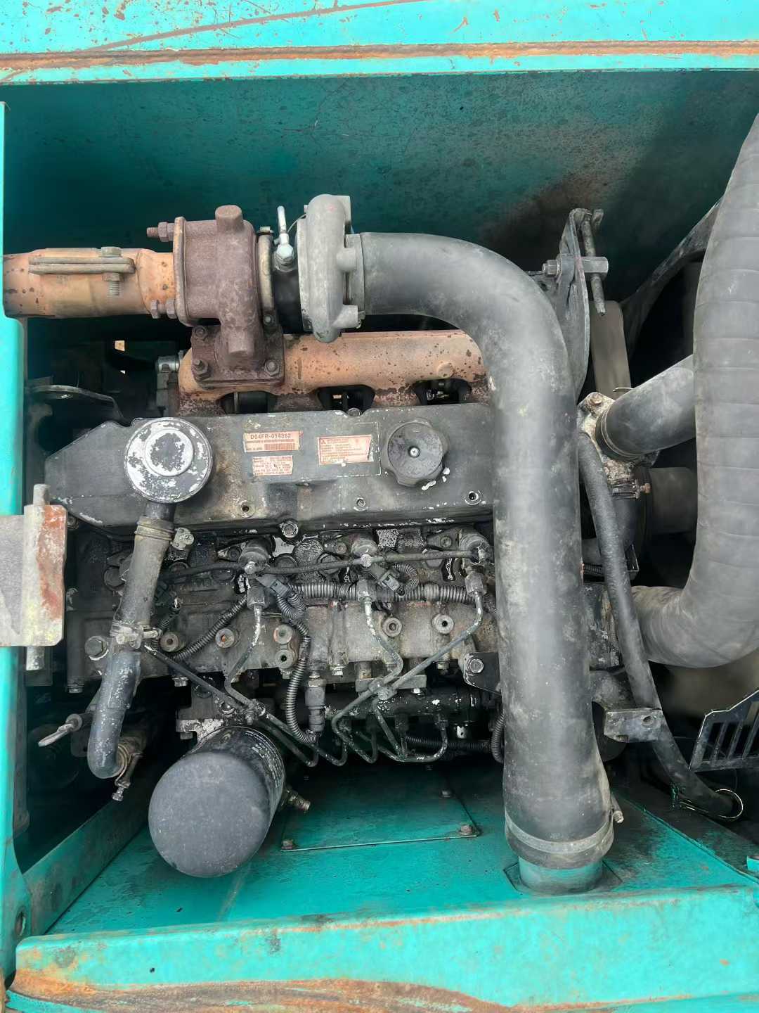 Used Kobelco SK130-8 Excavator 2016 Model / 3