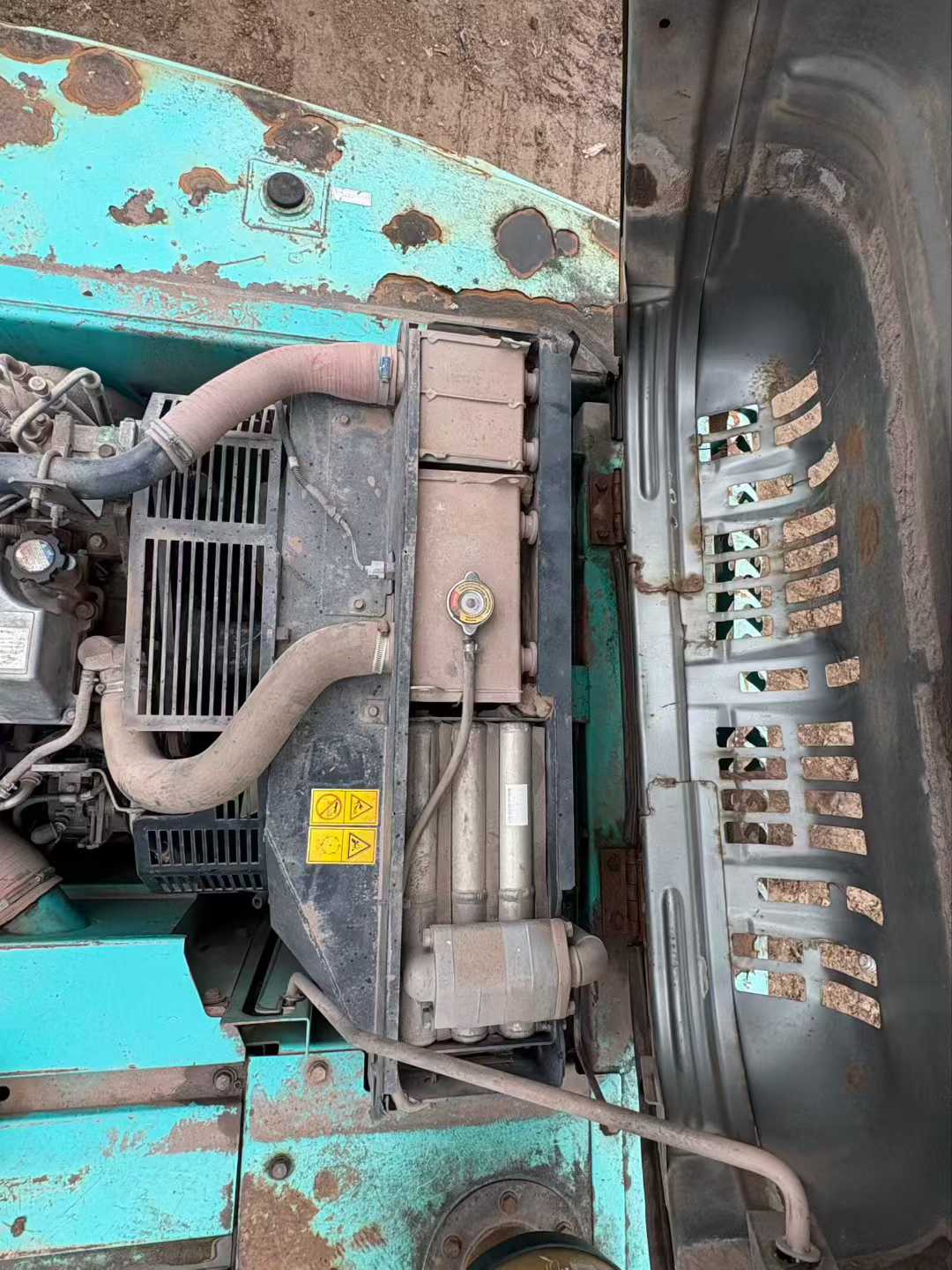 Used Kobelco SK60 Excavator 2011 Model / 5