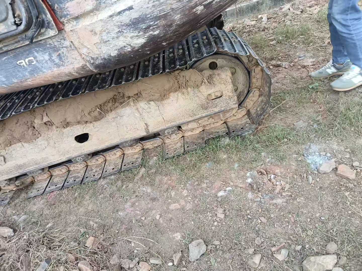 Used Doosan DX75 Excavator 2016 Model / 9