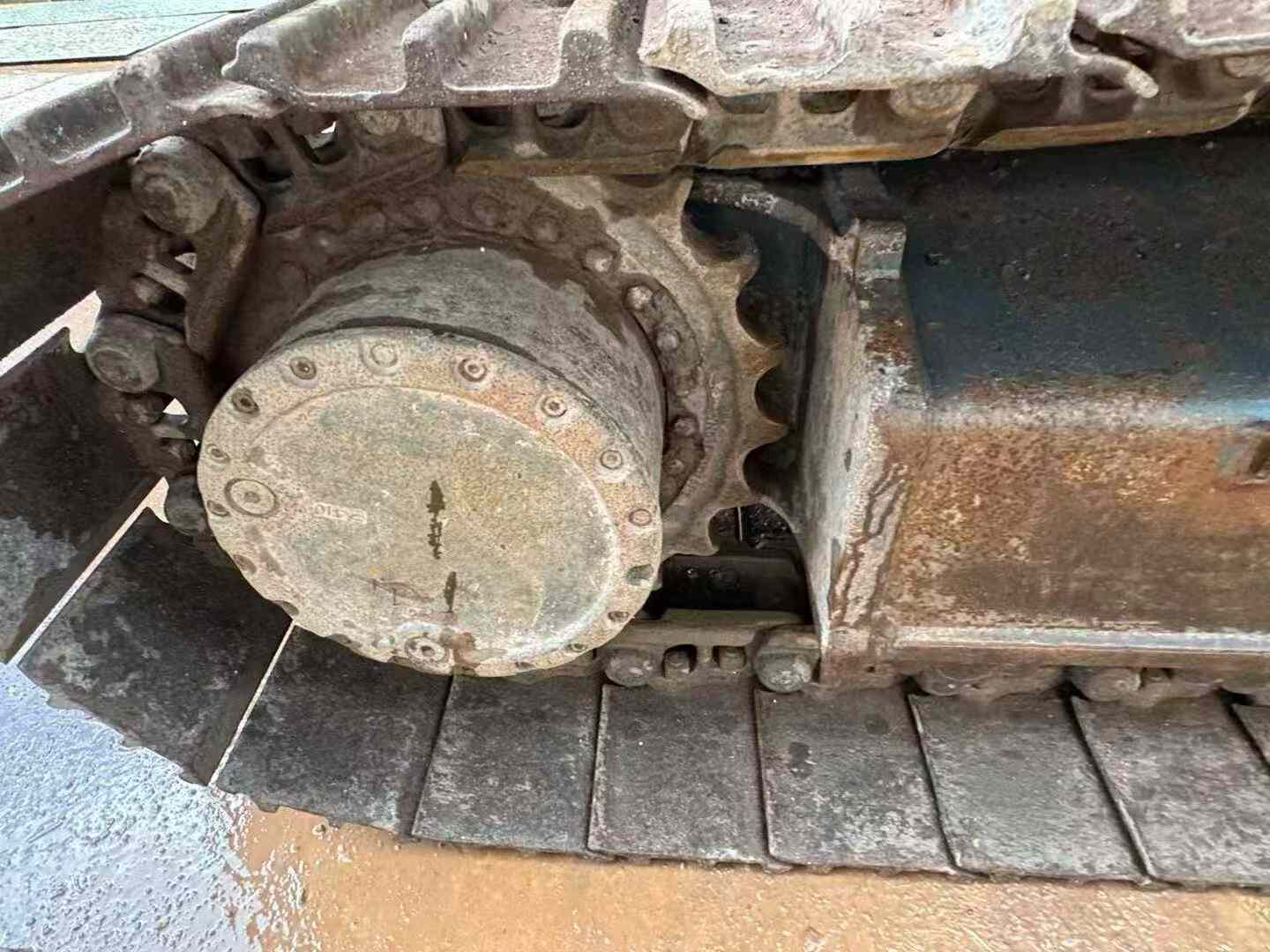 Used Kobelco SK200-10 Excavator 2021 Model / 9