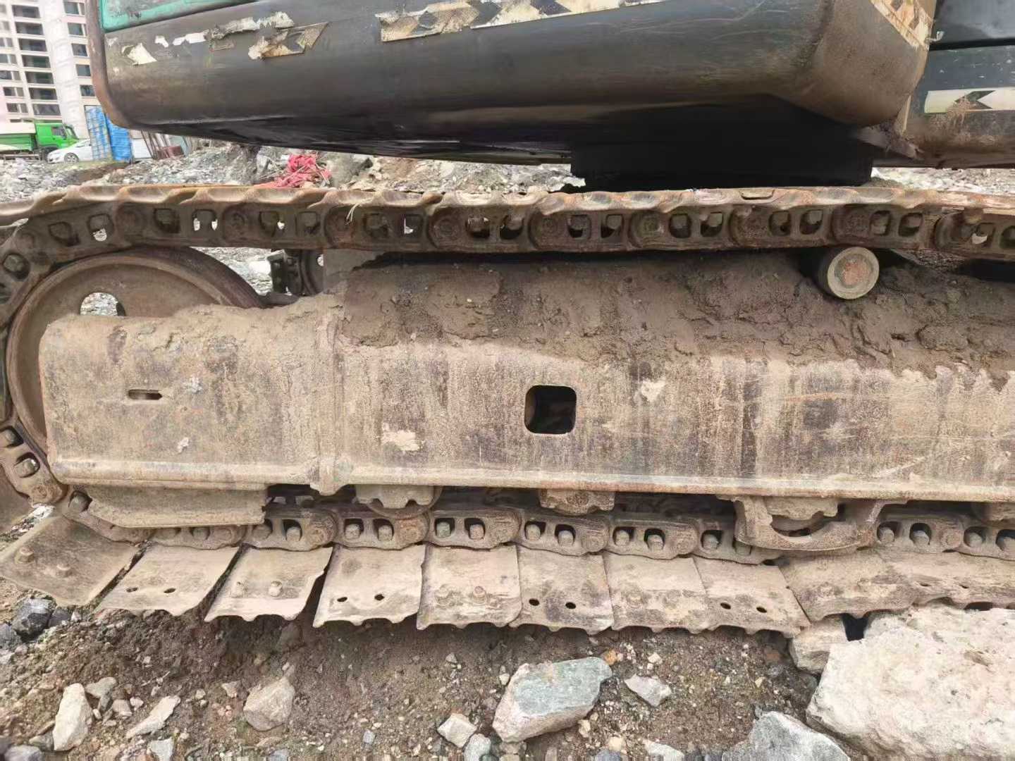 Used Kobelco SK75 Excavator 2013 Model / 2