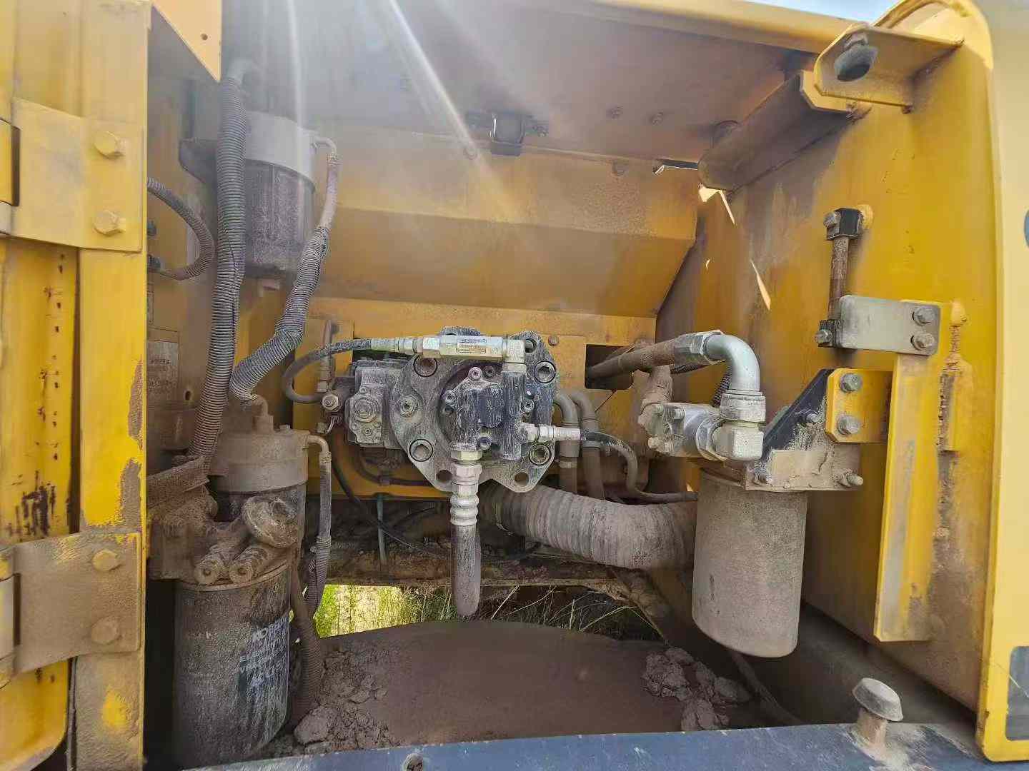 Used Kobelco SK210 Excavator 2013 Model / 5