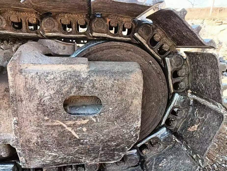 Used Doosan DX230LC-9C Excavator 2018 Model / 4