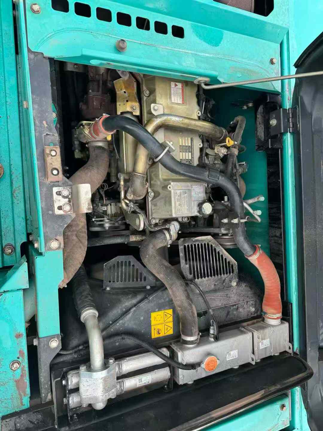 Used Kobelco SK200-10 Excavator 2021 Model / 4