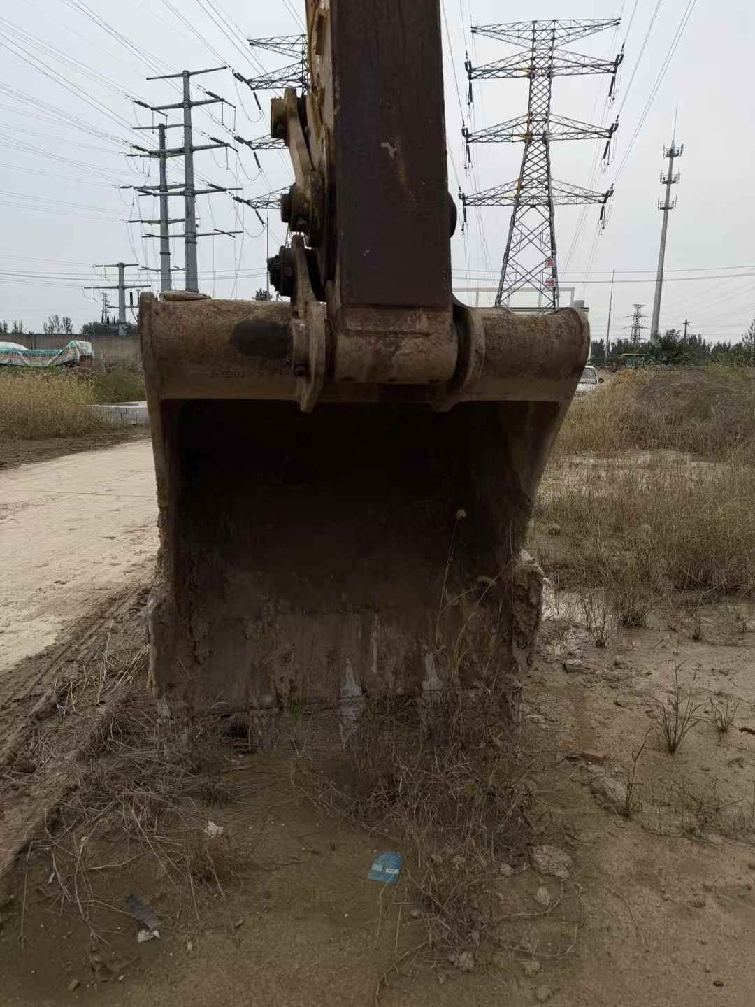 Used Caterpillar 323 Excavator 2019 Model / 4