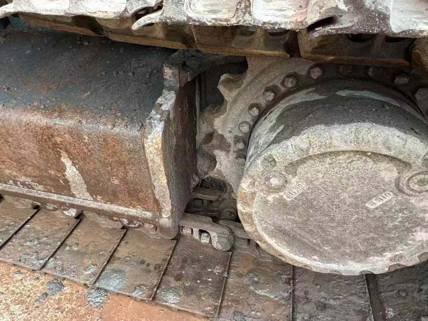 Used Kobelco SK200-10 Excavator 2021 Model / 7