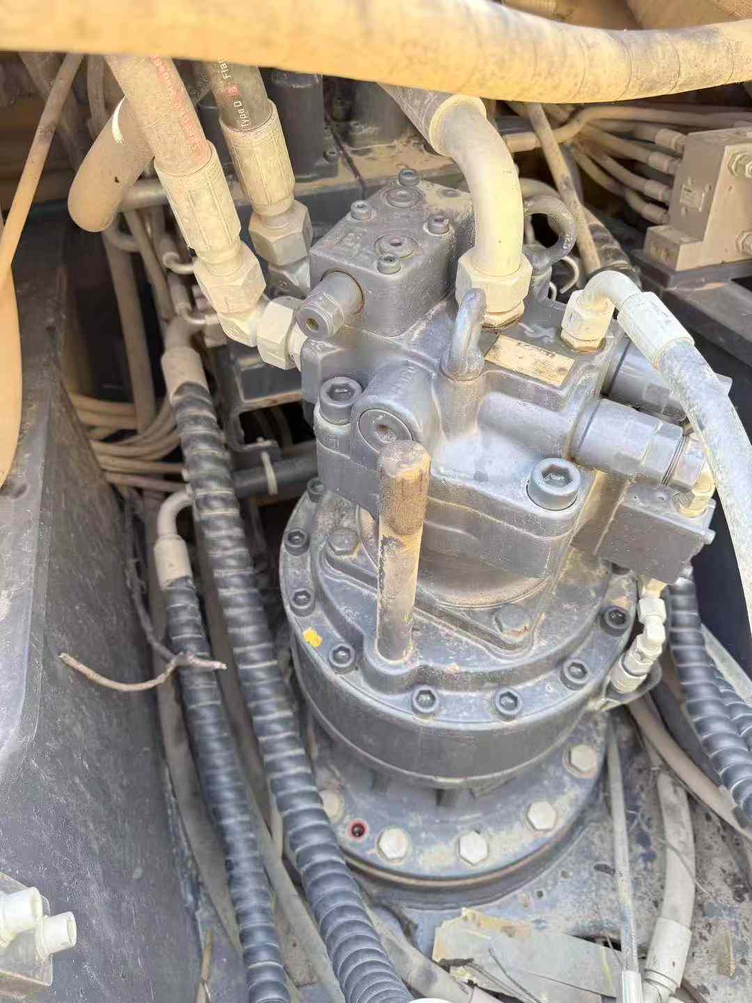 Used XCMG LW200 Excavator 2021 Model / 8