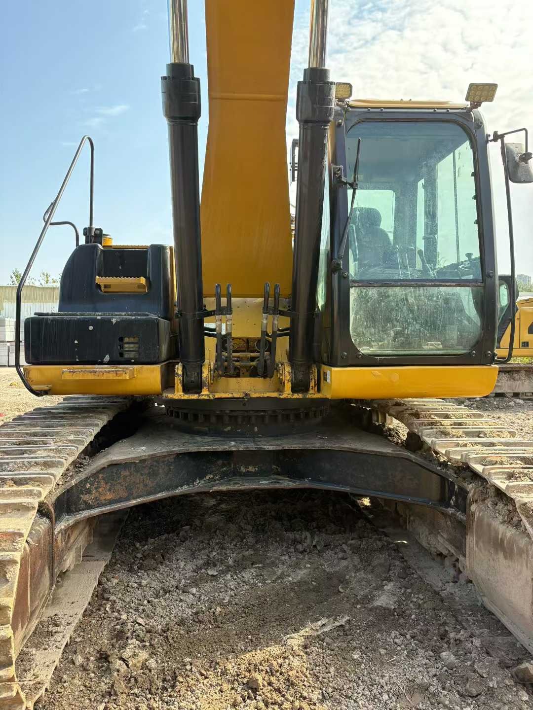 Used Caterpillar 330L Excavator 2017 Model / 5