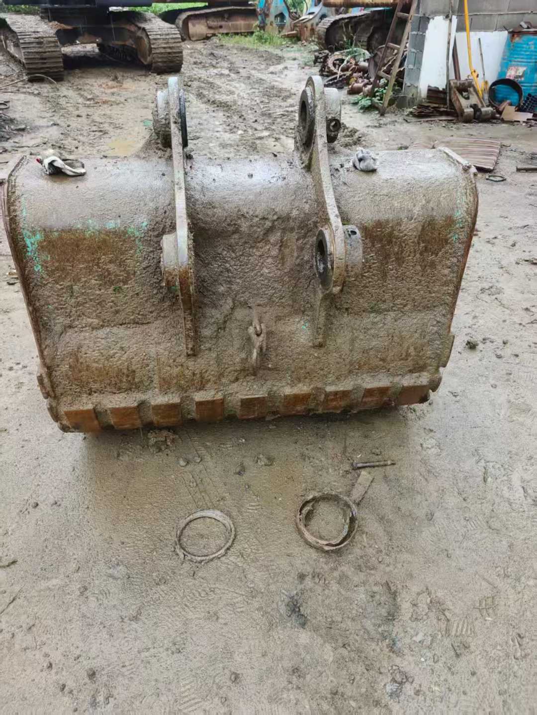 Used Kobelco SK200 Excavator 2016 Model / 6