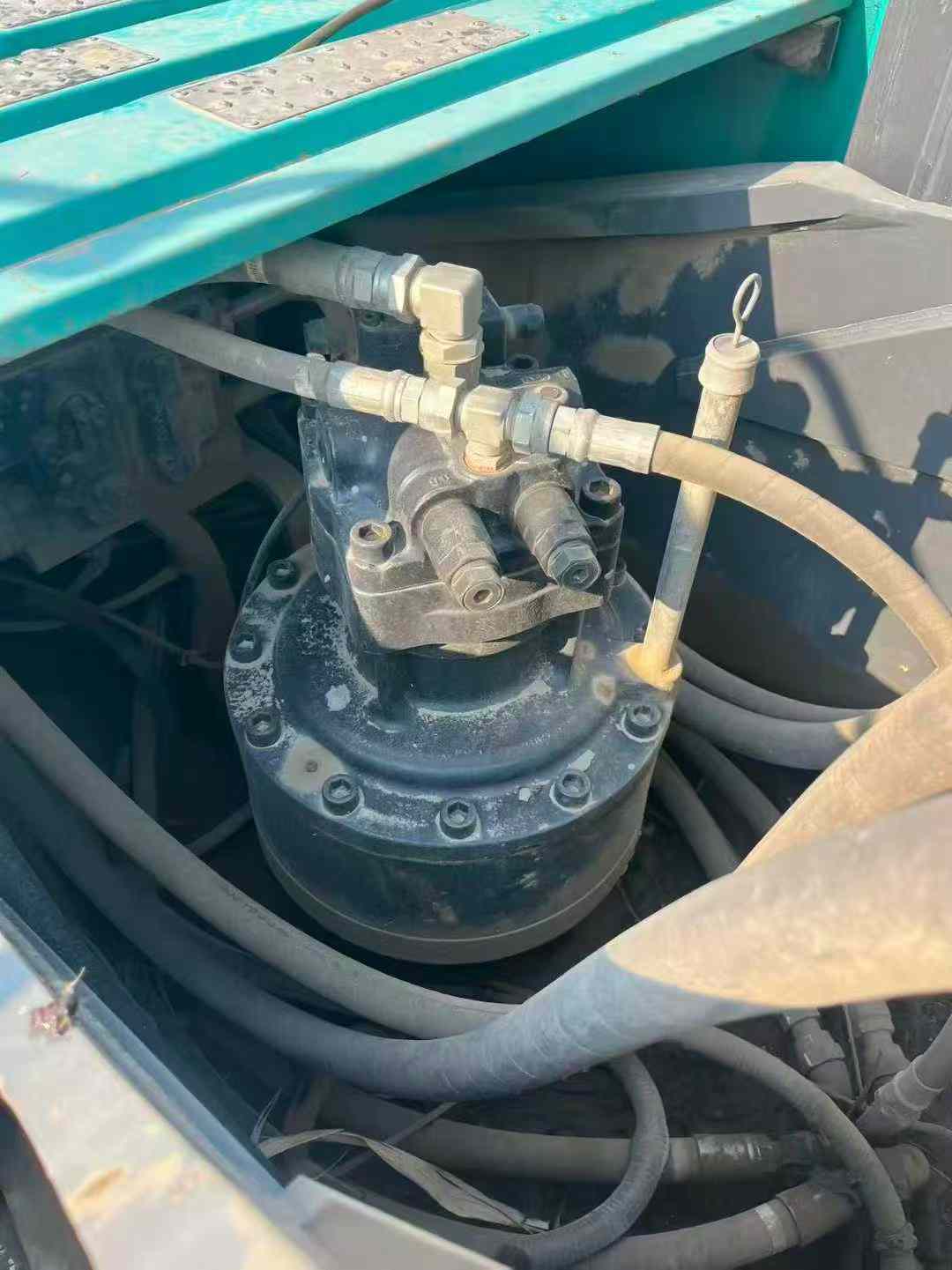 Used Kobelco SK350-8 Excavator 2017 Model / 4