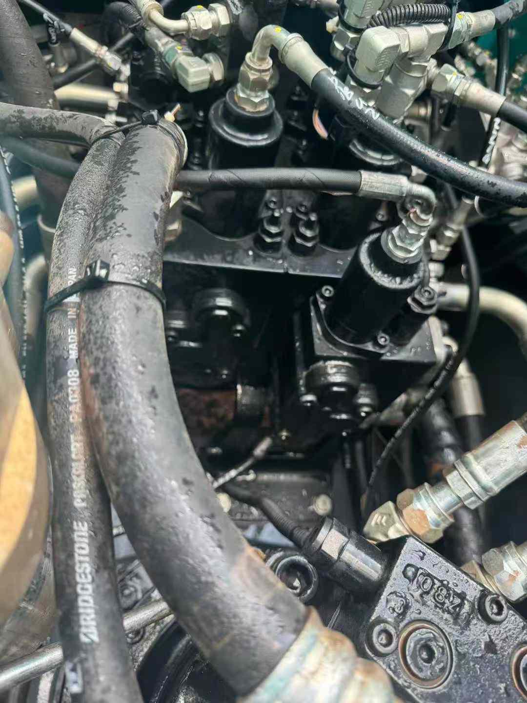 Used Kobelco SK200-10 Excavator 2021 Model / 5