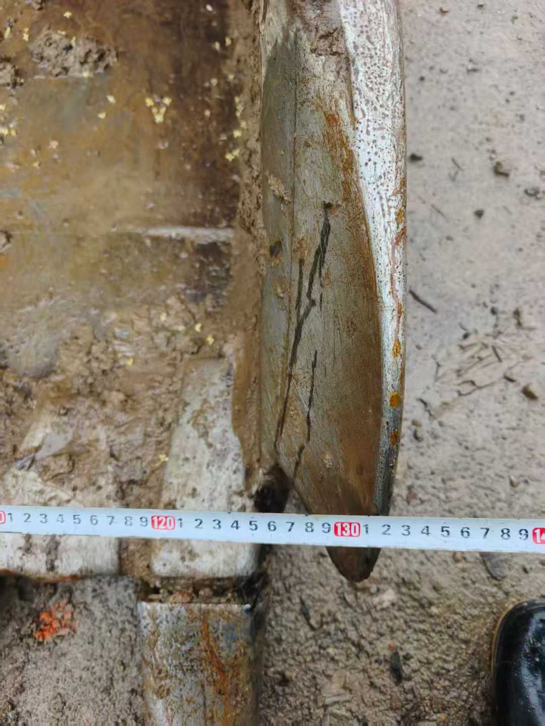 Used Kobelco SK200 Excavator 2016 Model / 3