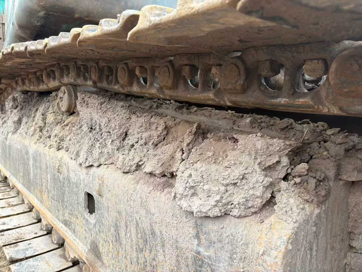 Used Kobelco SK60 Excavator 2011 Model / 4