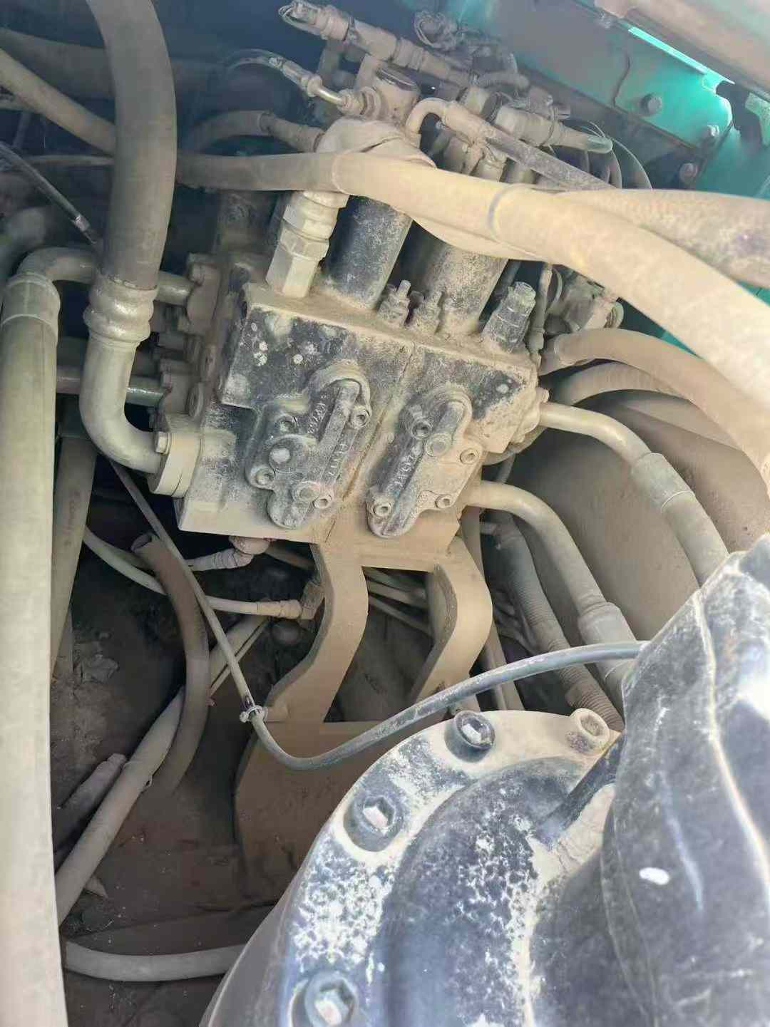 Used Kobelco SK350-8 Excavator 2017 Model / 5