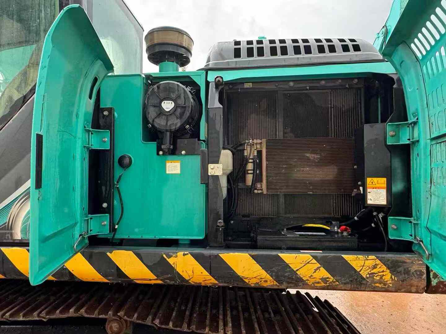 Used Kobelco SK200-10 Excavator 2021 Model / 7