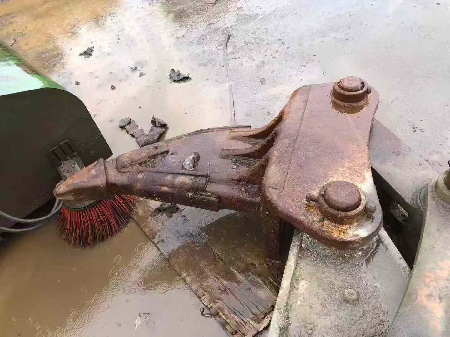 Used Doosan DX500 Excavator 2016 Model / 4