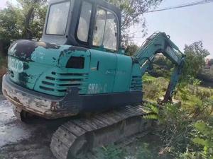 Buy Kobelco SK60 Used Excavator Used Kobelco SK60 Excavator 2010 Model