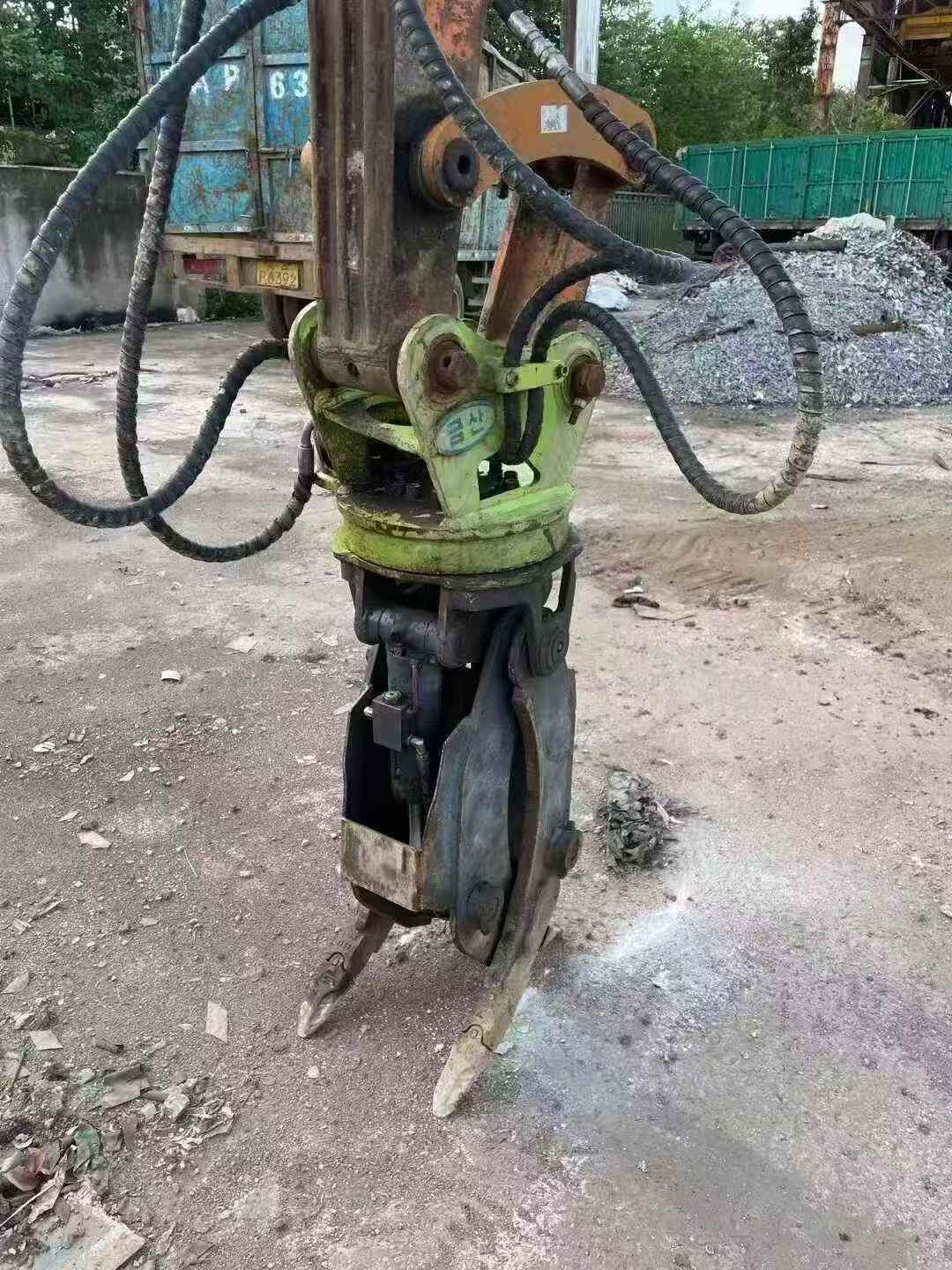 Used Doosan DX60 Excavator 2016 Model / 2