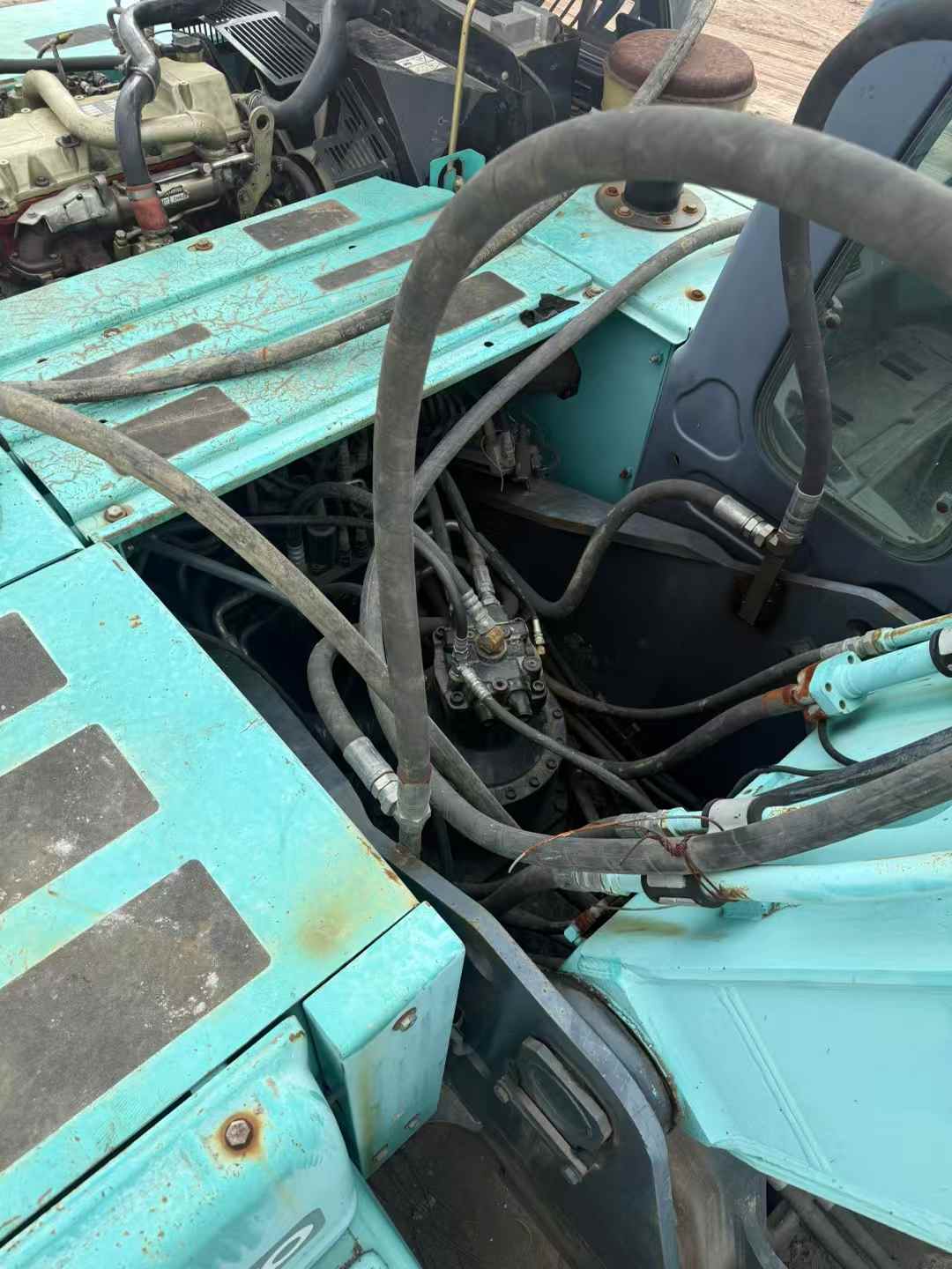 Used Kobelco SK250 Excavator 2016 Model / 9