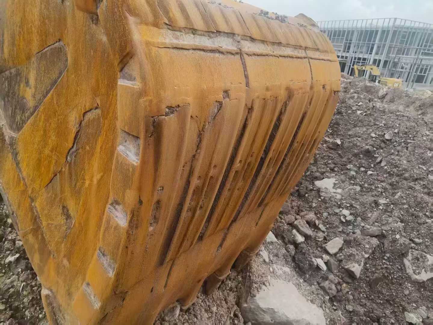 Used Kobelco SK60 Excavator 2011 Model / 9