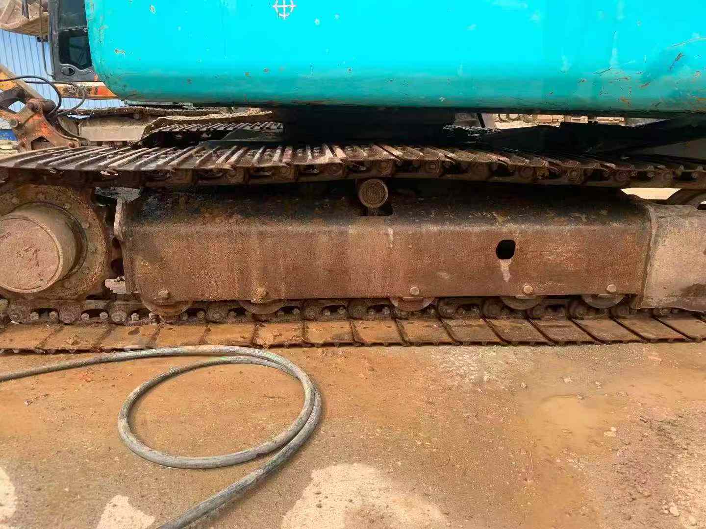 Used Kobelco SK60 Excavator 2017 Model / 3