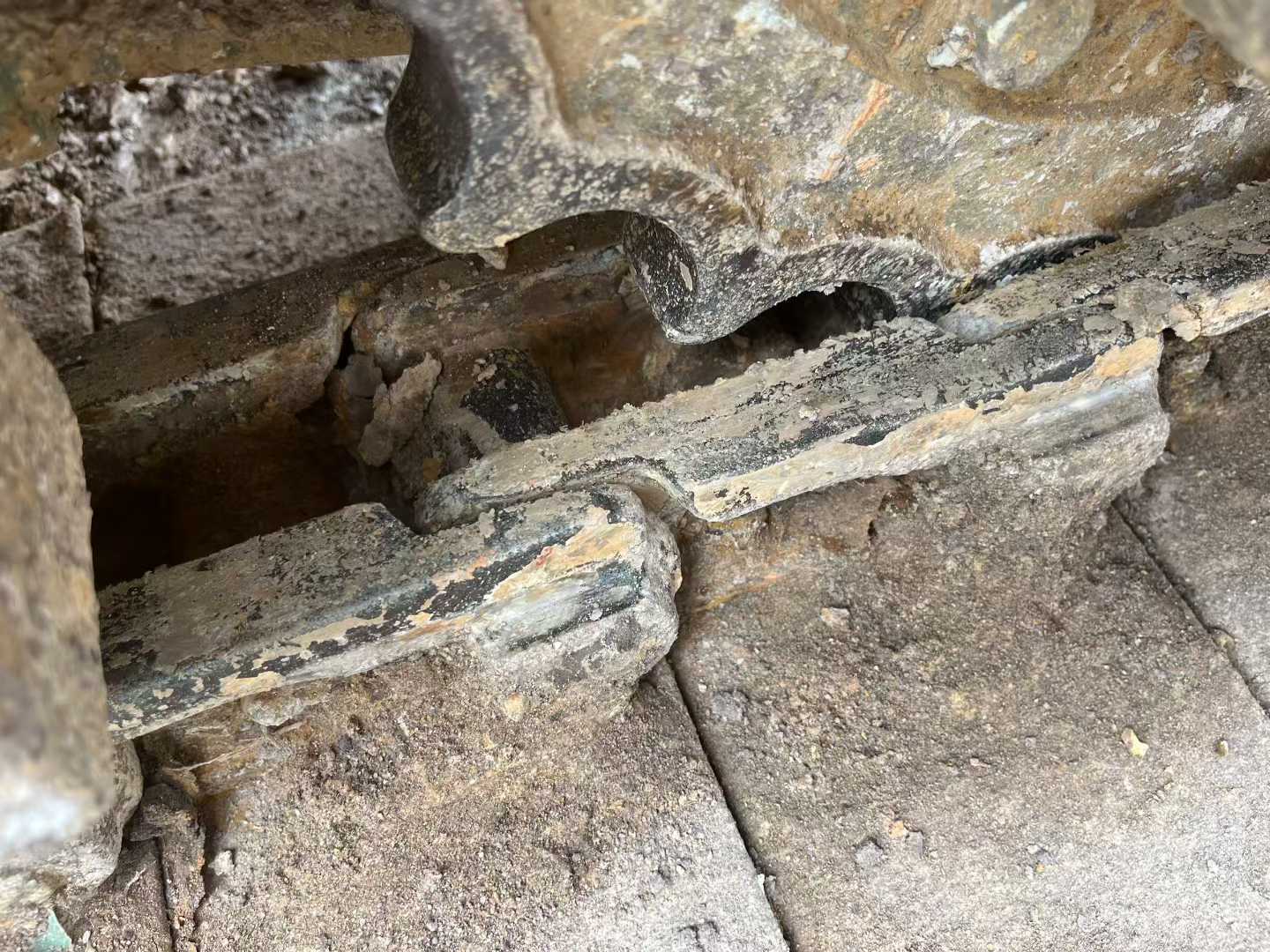 Used Doosan DX60 Excavator 2021 Model / 9