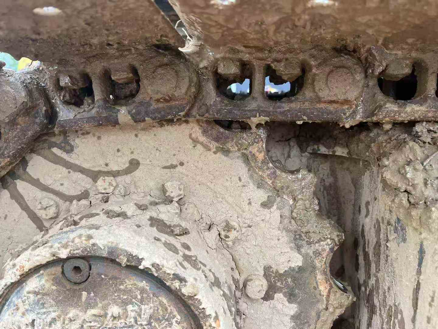 Used Doosan DX75 Excavator 2018 Model / 4