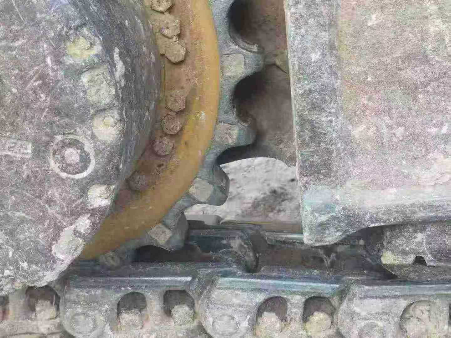 Used Kobelco SK210 Excavator 2016 Model / 5