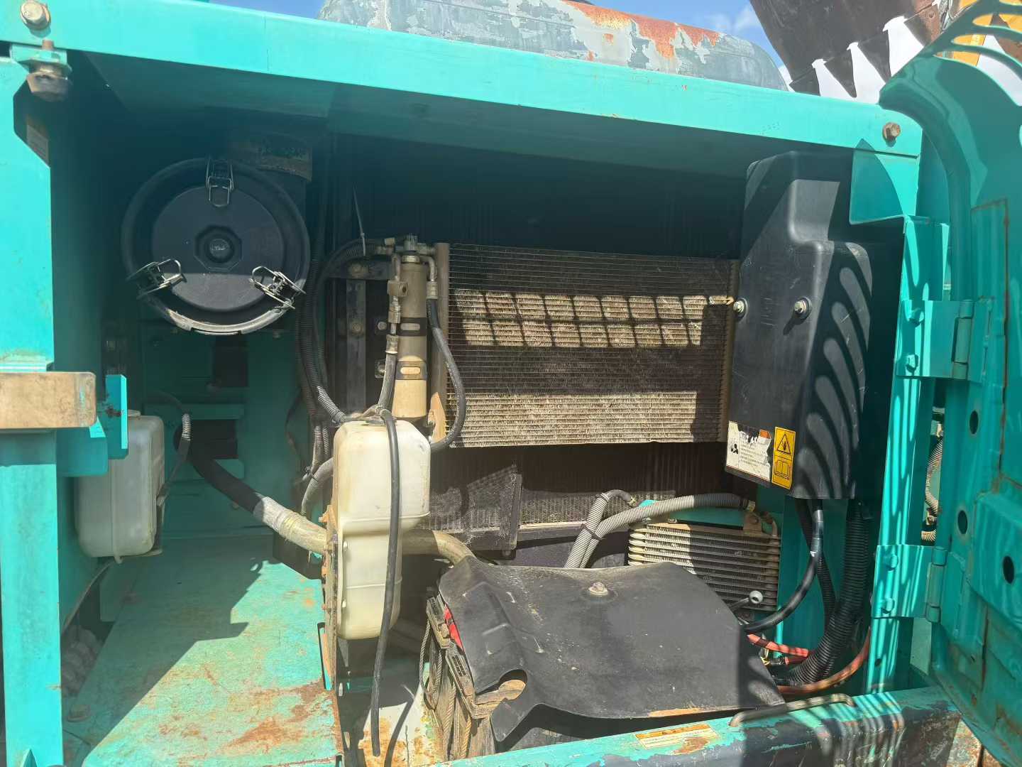 Used Kobelco SK140 Excavator 2011 Model / 7