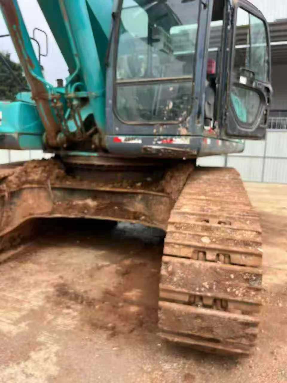 Used Kobelco SK60 Excavator 2016 Model / 7