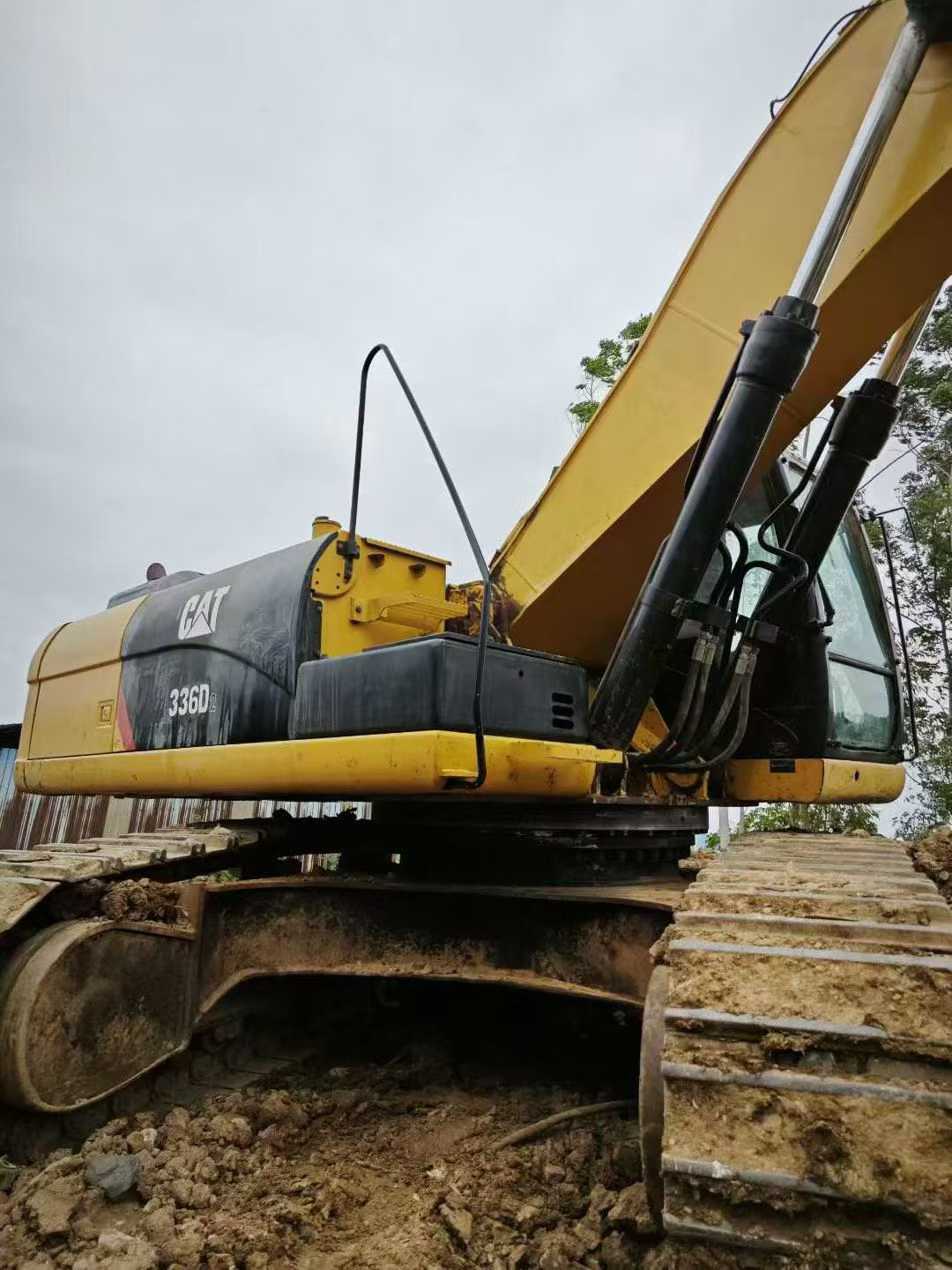 Used Caterpillar 336FLH Excavator 2014 Model