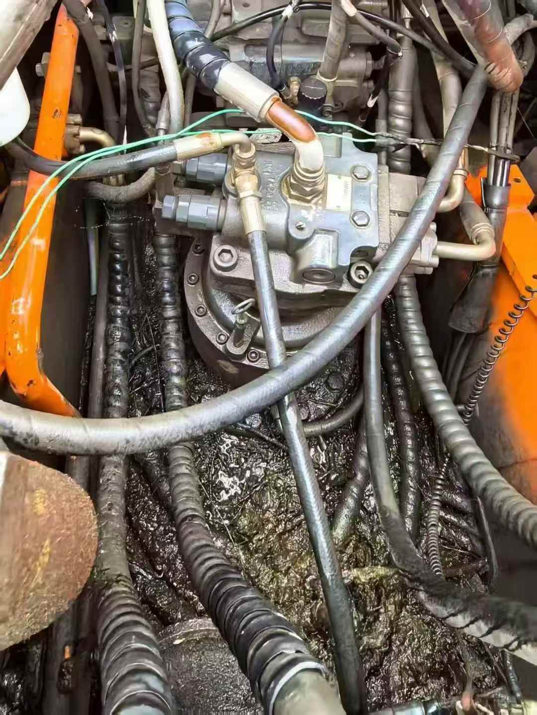 Used Doosan DX15 Excavator 2014 Model / 6