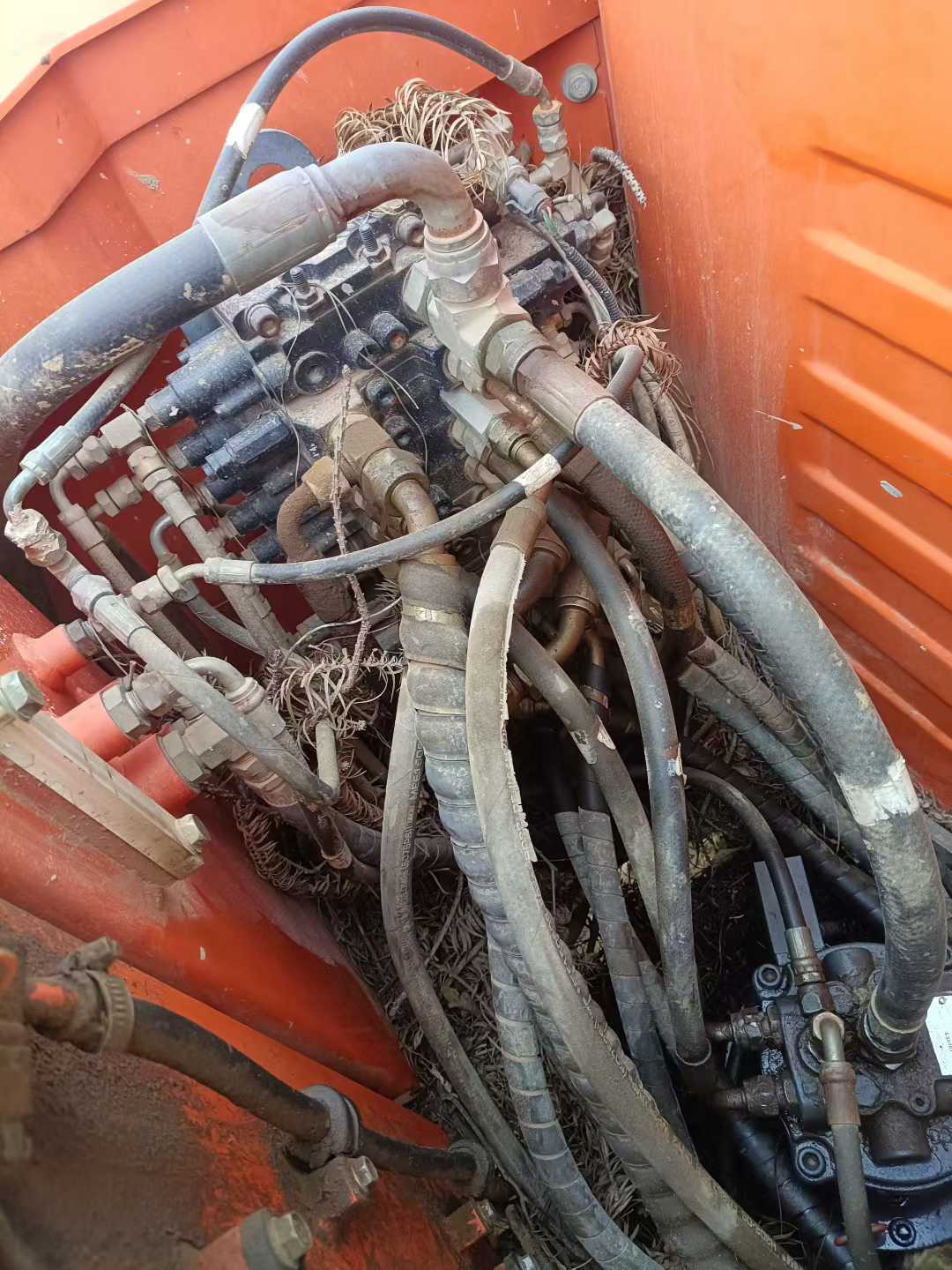 Used Doosan DX75 Excavator 2016 Model