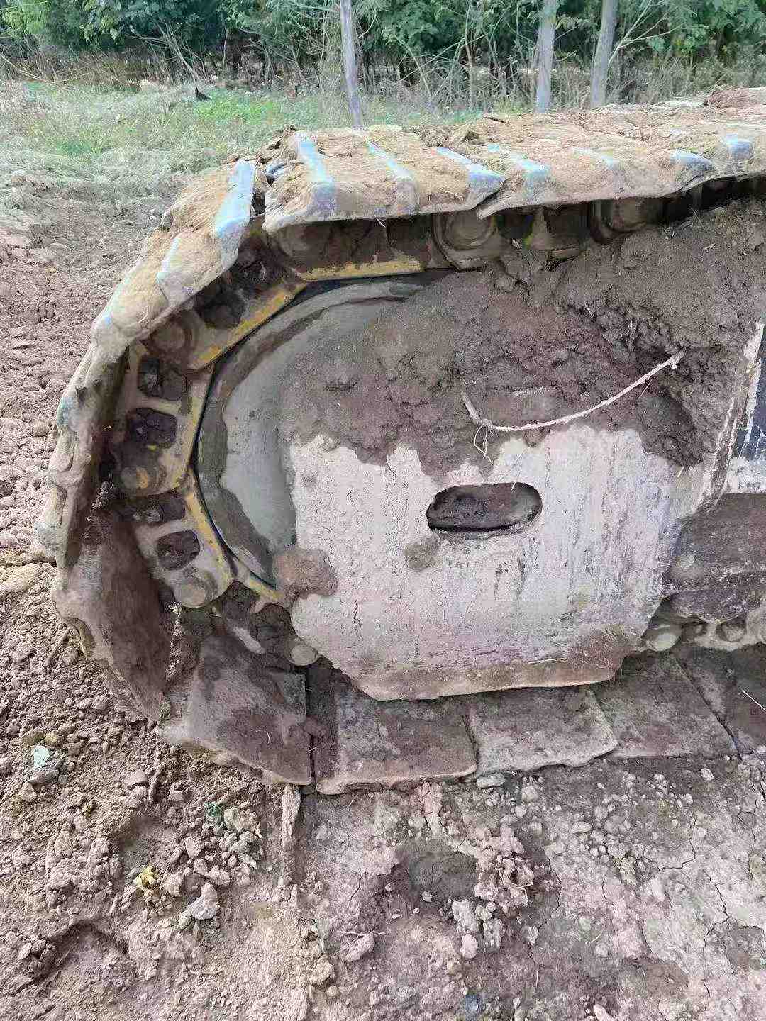 Used Doosan DX60 Excavator 2016 Model / 3