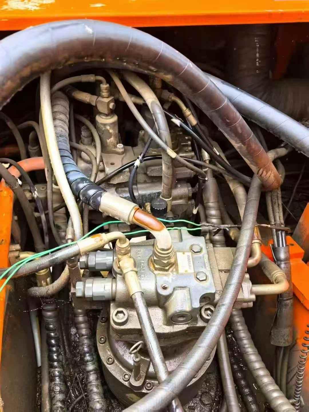 Used Doosan DX15 Excavator 2014 Model / 7