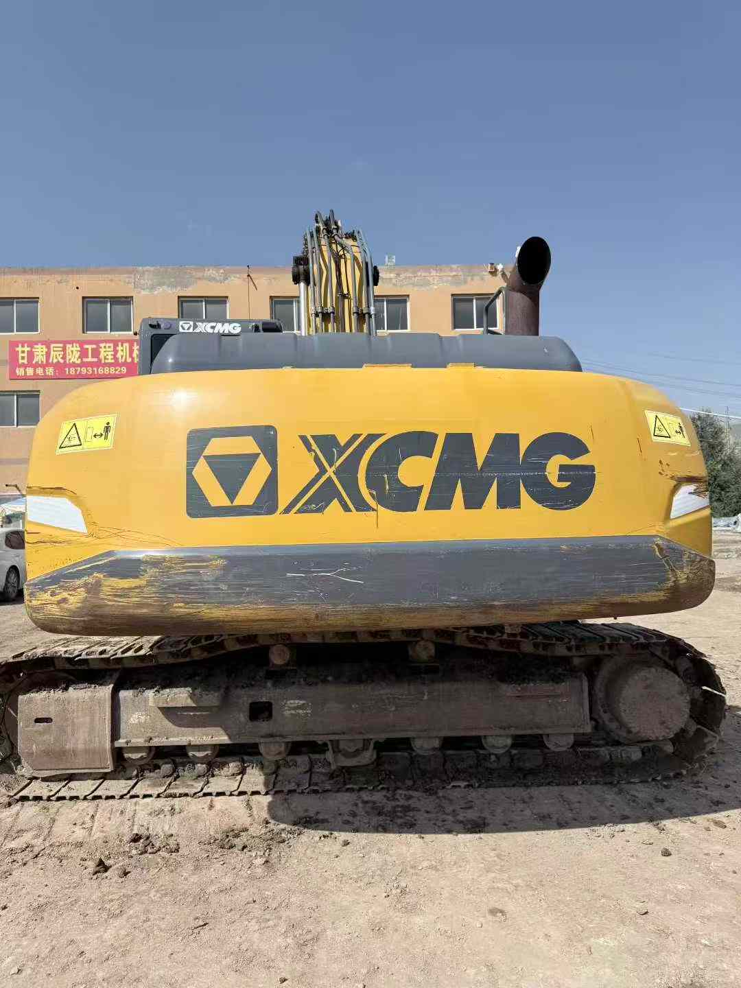 Used XCMG LW200 Excavator 2021 Model / 5