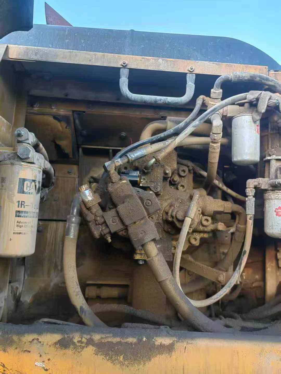 Used Caterpillar 336FLH Excavator 2010 Model