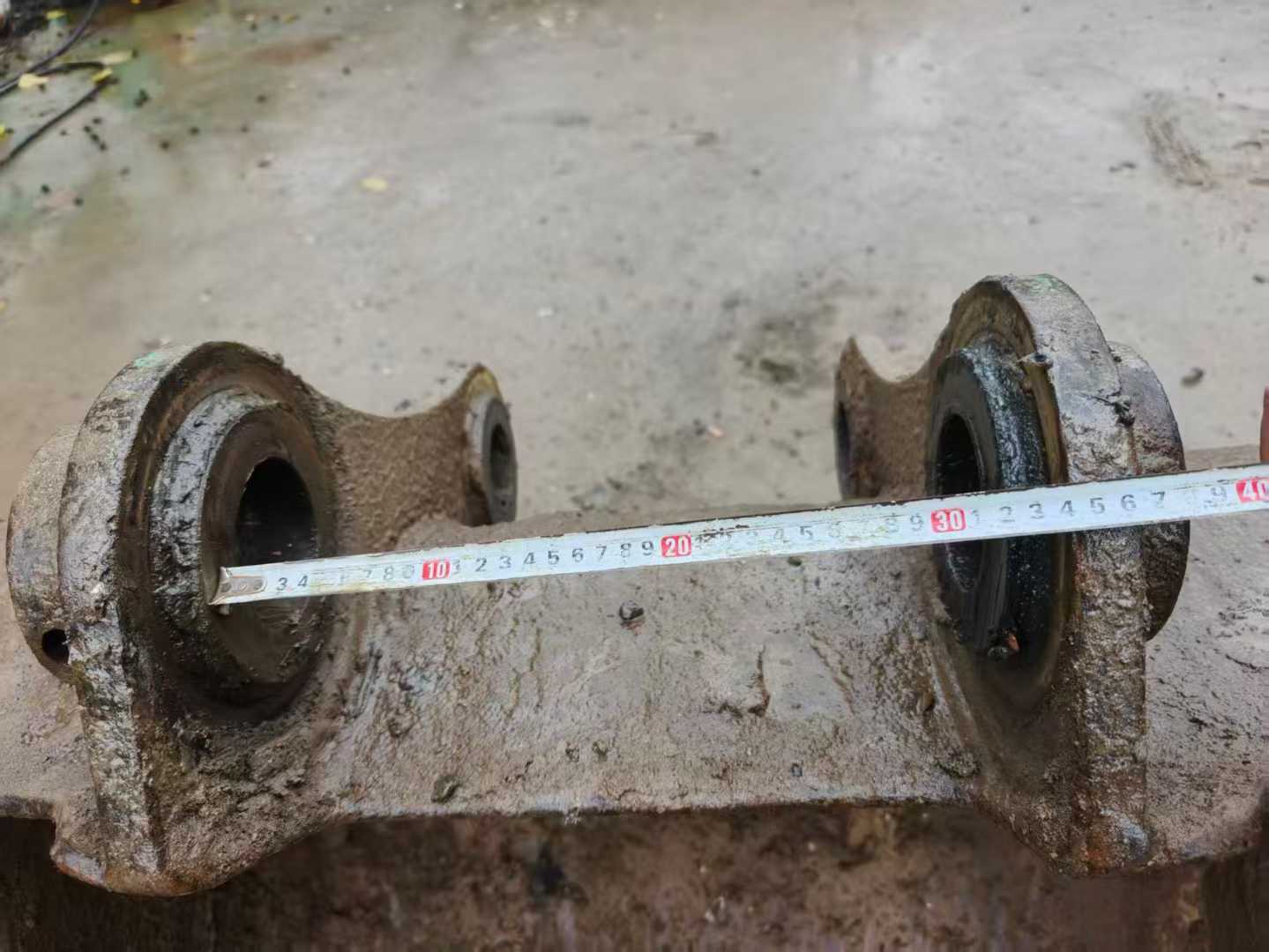 Used Kobelco SK200 Excavator 2016 Model