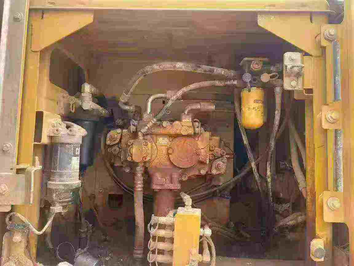 Used Caterpillar 324DL Excavator 2016 Model