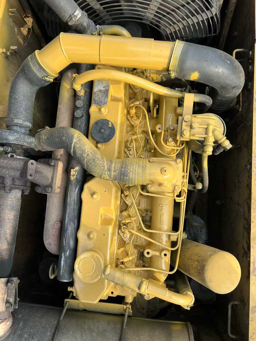 Used Caterpillar 320B Excavator 2016 Model / 5