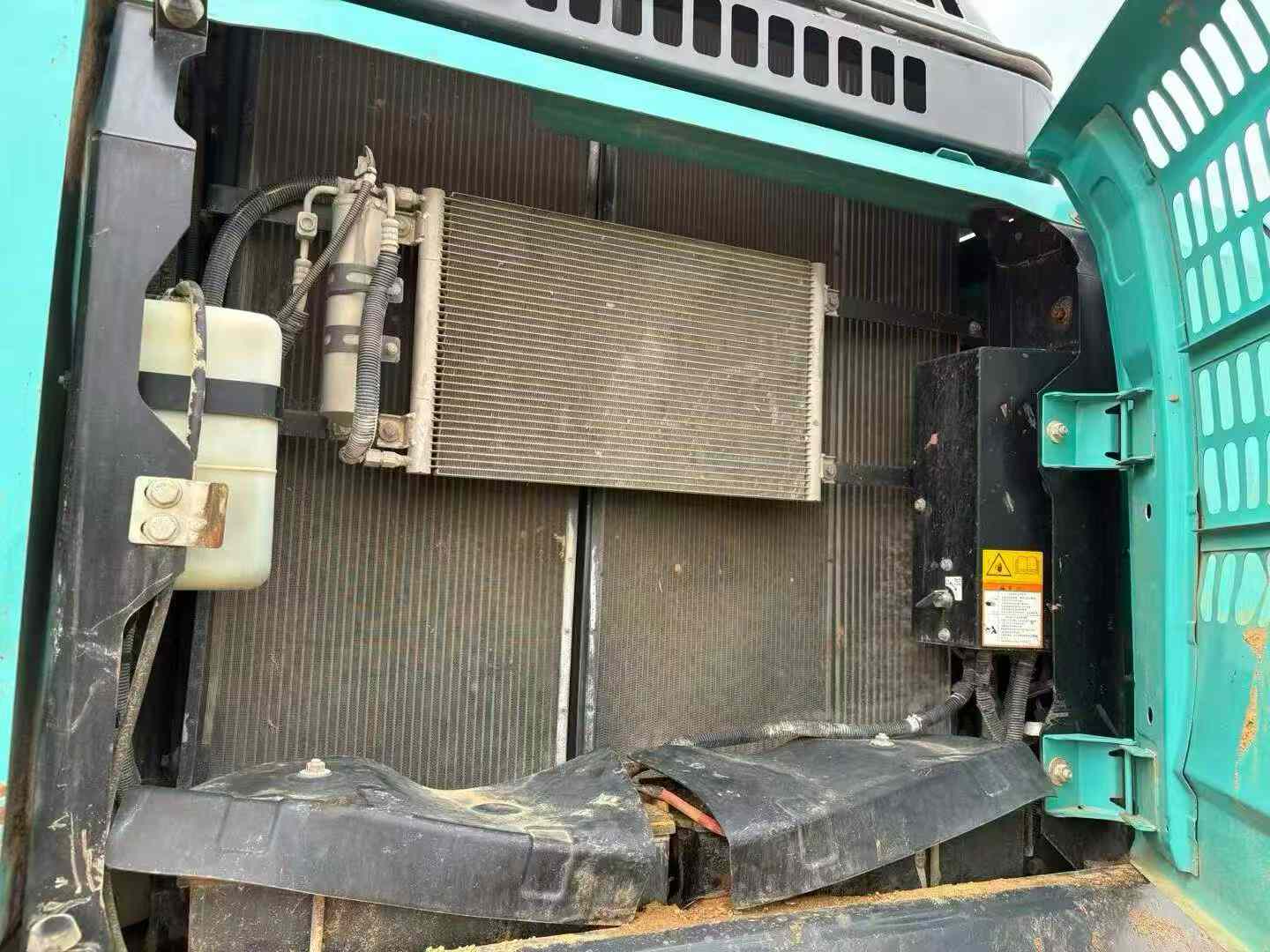 Used Kobelco SK380XD-10 Excavator 2019 Model / 8