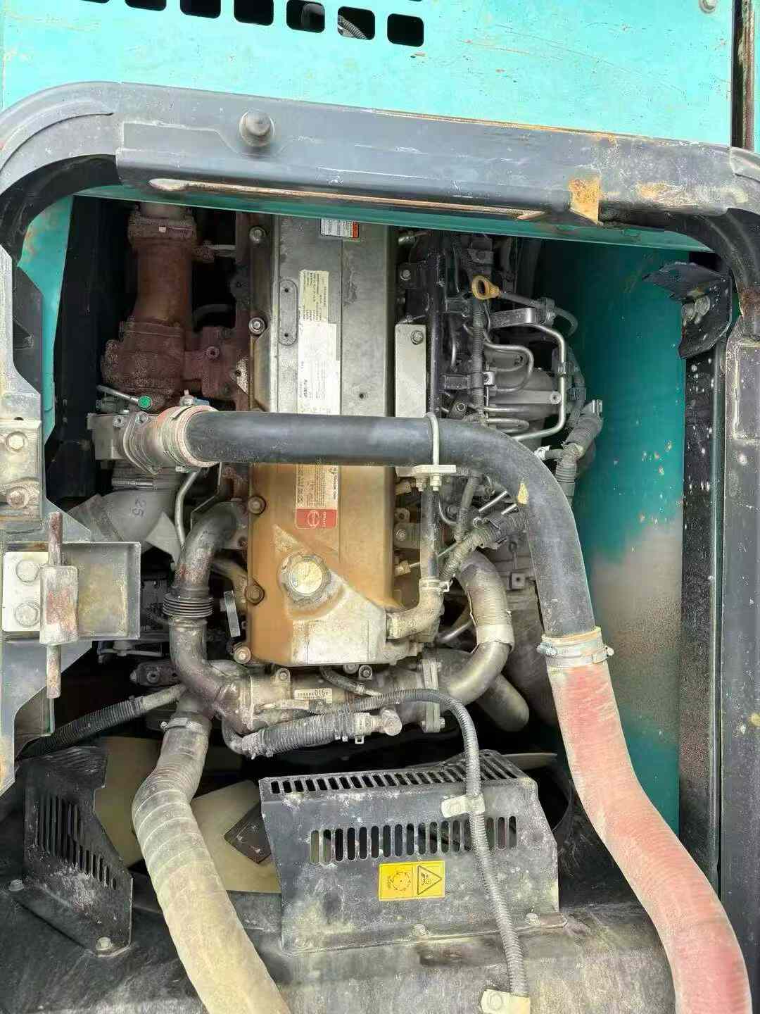 Used Kobelco SK380XD-10 Excavator 2019 Model / 4