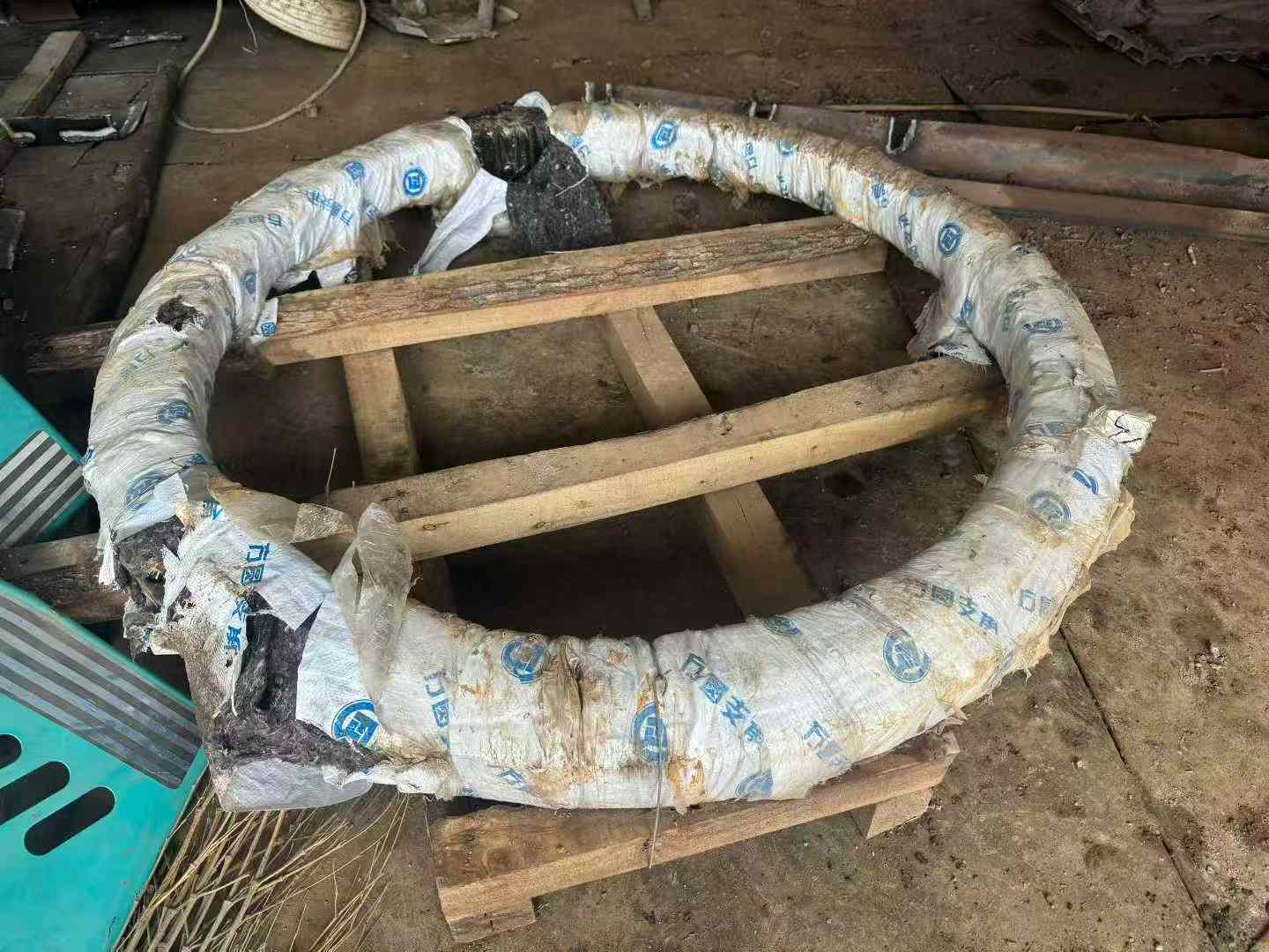 Used Kobelco SK210 Excavator 2016 Model / 3