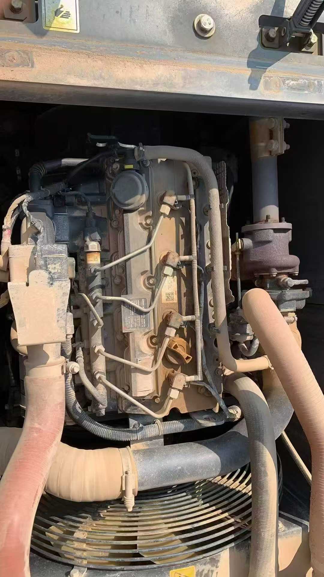 Used Doosan DH130LC-V Excavator 2016 Model / 2