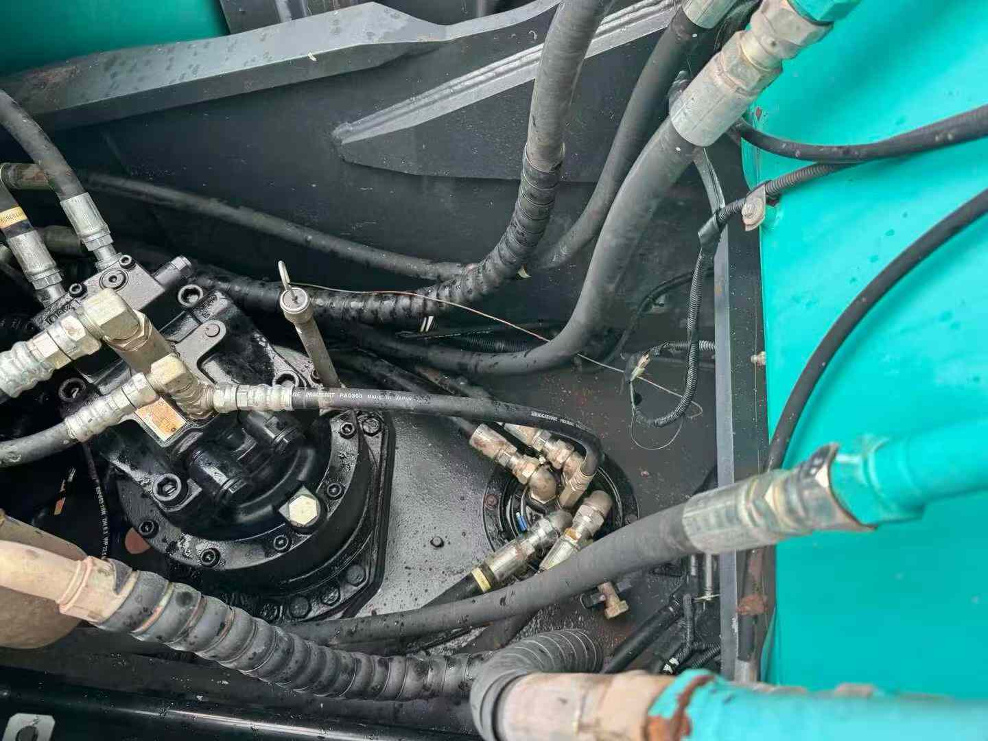 Used Kobelco SK200-10 Excavator 2021 Model / 5