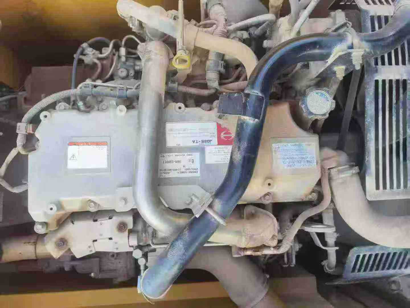 Used Kobelco SK210 Excavator 2016 Model / 6